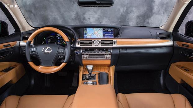 Mark Levinson Lexus 10 سیستم صوتی برتر در خودروها